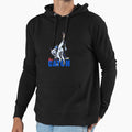 Catch Los Angeles Champs Baseball Hoodie - Casual Everyday Wear Unisex - T-Shirt, Sweatshirt, Hoodie
