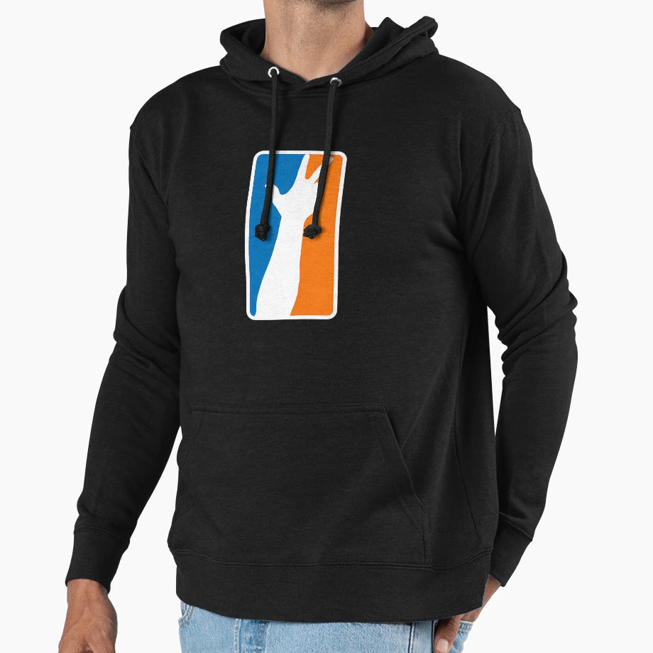 Nba Logo Knicks I Hoodie - Unique Graphic for Adults - T-Shirt, Sweatshirt, Hoodie