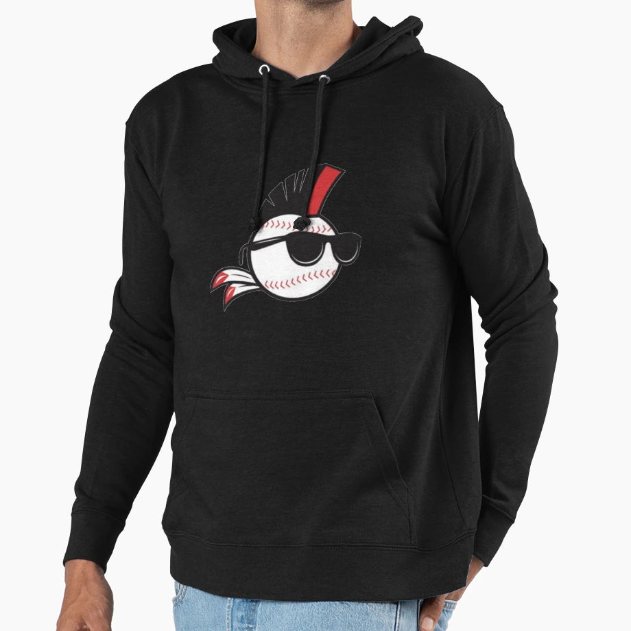 Hot Seller Wild Thing Cleveland Baseball Hoodie - Novelty Apparel Unisex - T-Shirt, Sweatshirt, Hoodie