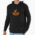 Frederick Keys Icons Hoodie - Minimalist Print Men Women - T-Shirt, Sweatshirt, Hoodie
