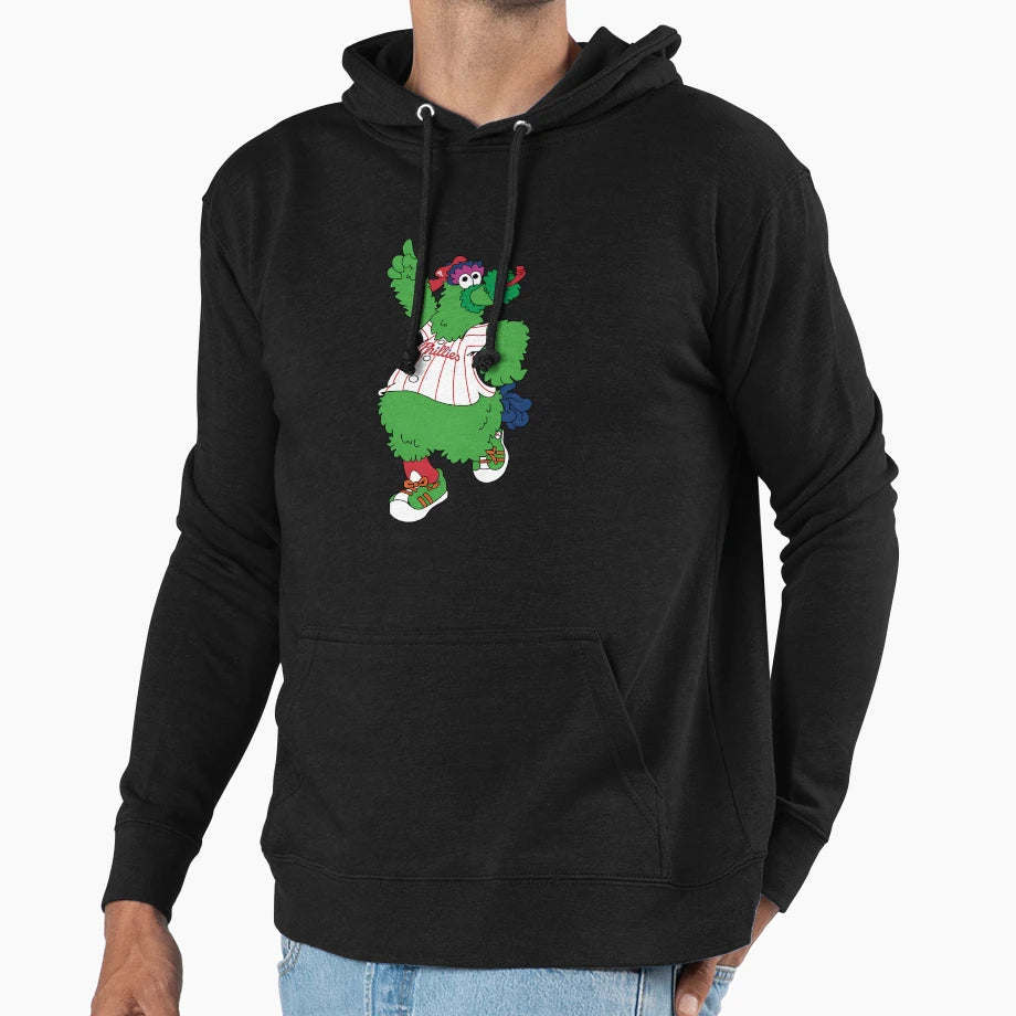 Philliess Phanatic Dancing Own His Own Hoodie - Novelty Apparel for Adults - T-Shirt, Sweatshirt, Hoodie