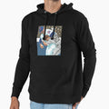 Nolan Vs Robin Hoodie - Unique Graphic Men Women - T-Shirt, Sweatshirt, Hoodie
