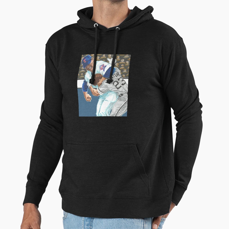 Nolan Vs Robin Hoodie - Unique Graphic Men Women - T-Shirt, Sweatshirt, Hoodie
