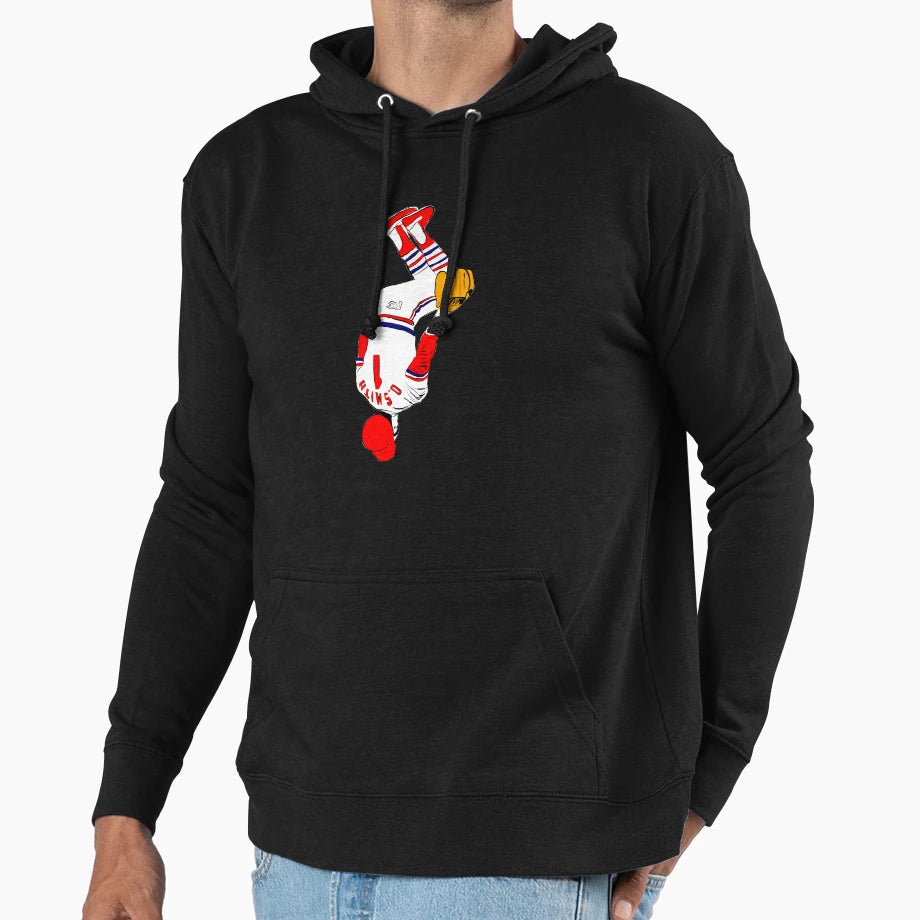 Ozzie Smith Hoodie - Streetwear Style Men Women - T-Shirt, Sweatshirt, Hoodie
