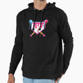 Baseball Drip Sprinkles Baseball Hoodie - Casual Everyday Wear for Adults - T-Shirt, Sweatshirt, Hoodie