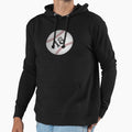 Baseball Ball Number 18 Eighteen Hoodie - Graphic Print Men Women - T-Shirt, Sweatshirt, Hoodie