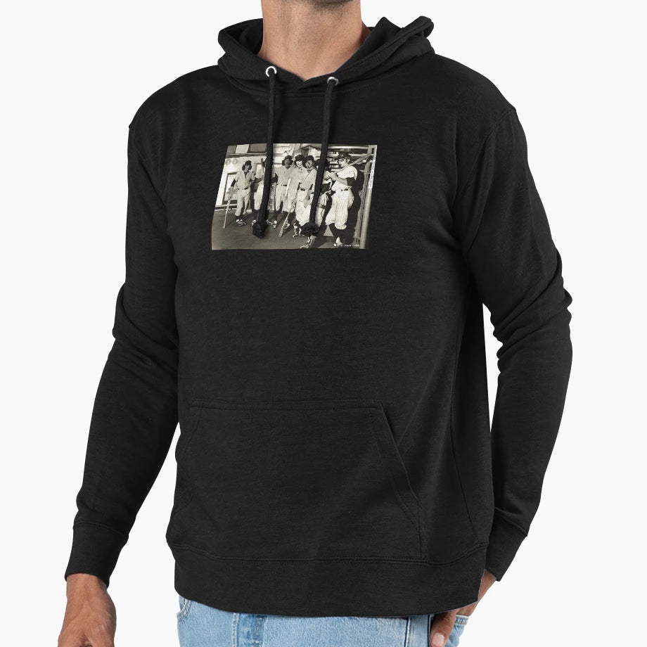Baseball Furies Team Hoodie - Trendy Graphic Men Women - T-Shirt, Sweatshirt, Hoodie