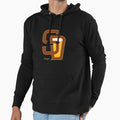 San Diego Baseball Beer Hoodie - Unique Graphic Men Women - T-Shirt, Sweatshirt, Hoodie