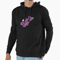Baseball Players Hoodie - Trendy Graphic Unisex - T-Shirt, Sweatshirt, Hoodie