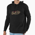 Visalia Rawhide Icons Hoodie - Fun Novelty Design for Adults - T-Shirt, Sweatshirt, Hoodie