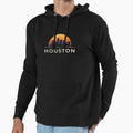 Houston Hoodie - Novelty Apparel Unisex - T-Shirt, Sweatshirt, Hoodie