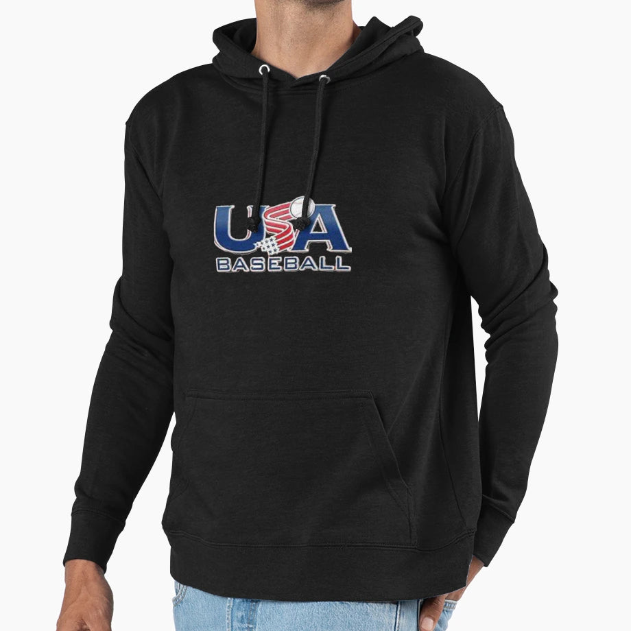 Baseball Hoodie - Aesthetic Graphic for Adults - T-Shirt, Sweatshirt, Hoodie