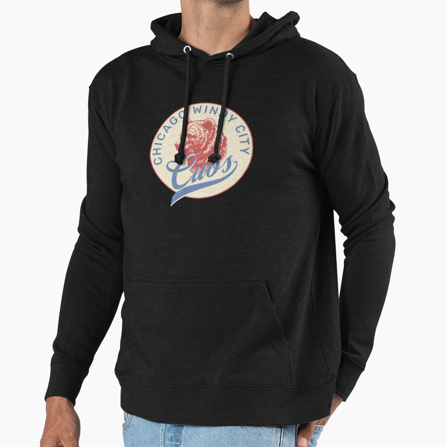 Chicago Cubs Hoodie - Trendy Graphic for Adults - T-Shirt, Sweatshirt, Hoodie