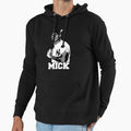 Mickey Mantle Hoodie - Novelty Apparel Unisex - T-Shirt, Sweatshirt, Hoodie
