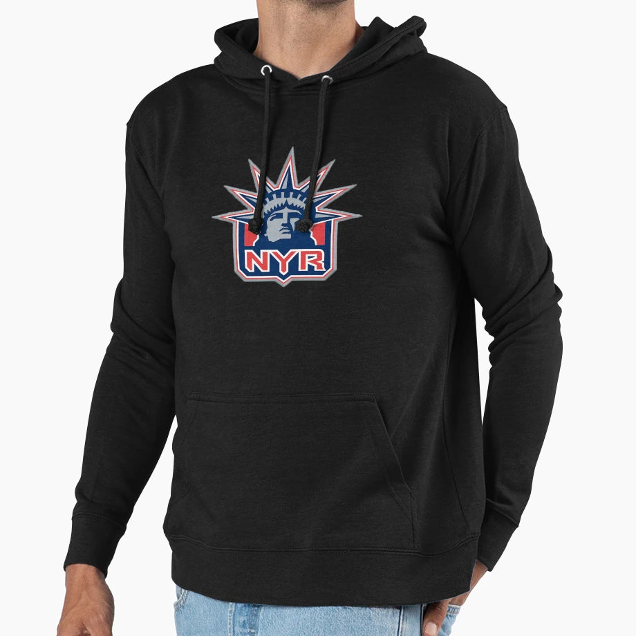 Nyr Alternate Hoodie - Fun Novelty Design Unisex - T-Shirt, Sweatshirt, Hoodie