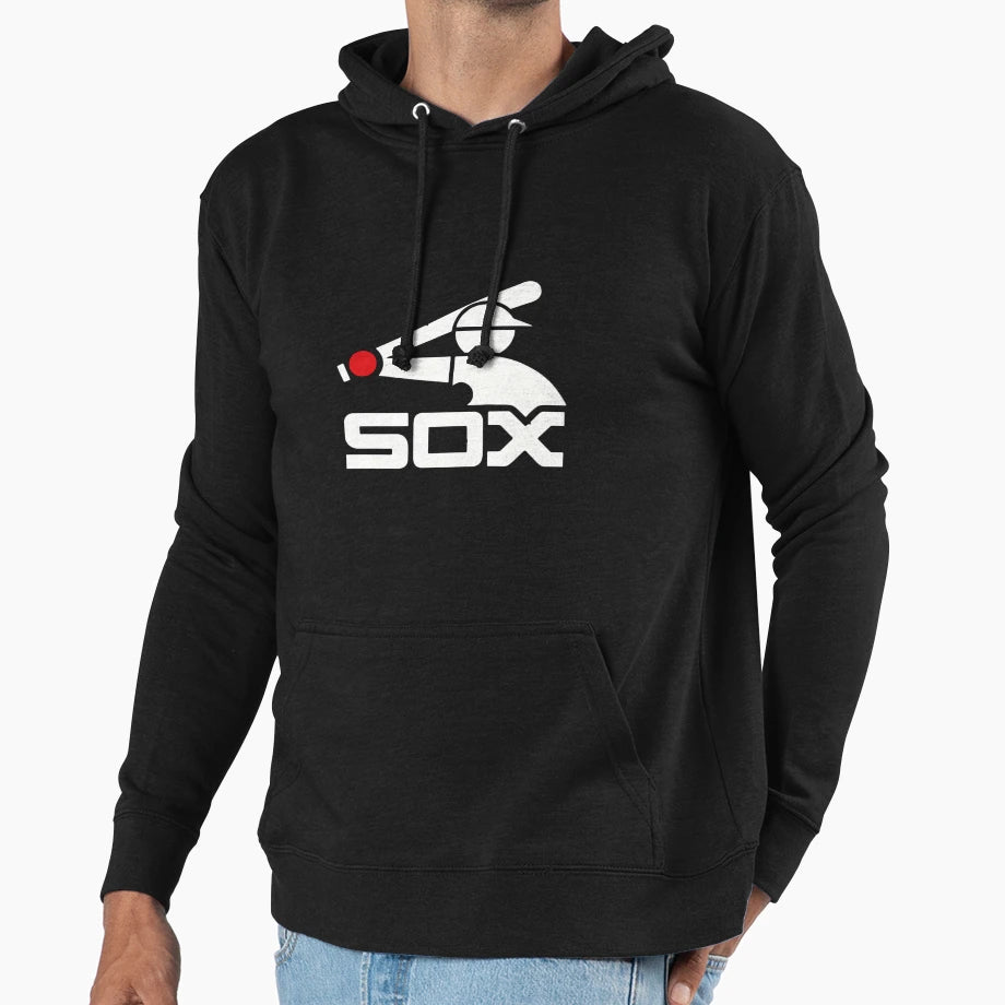 Chicago Sox Awesome Hoodie - Aesthetic Graphic Unisex - T-Shirt, Sweatshirt, Hoodie
