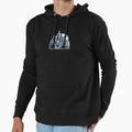 New York Baseball Cityscape Hoodie - Graphic Print for Adults - T-Shirt, Sweatshirt, Hoodie