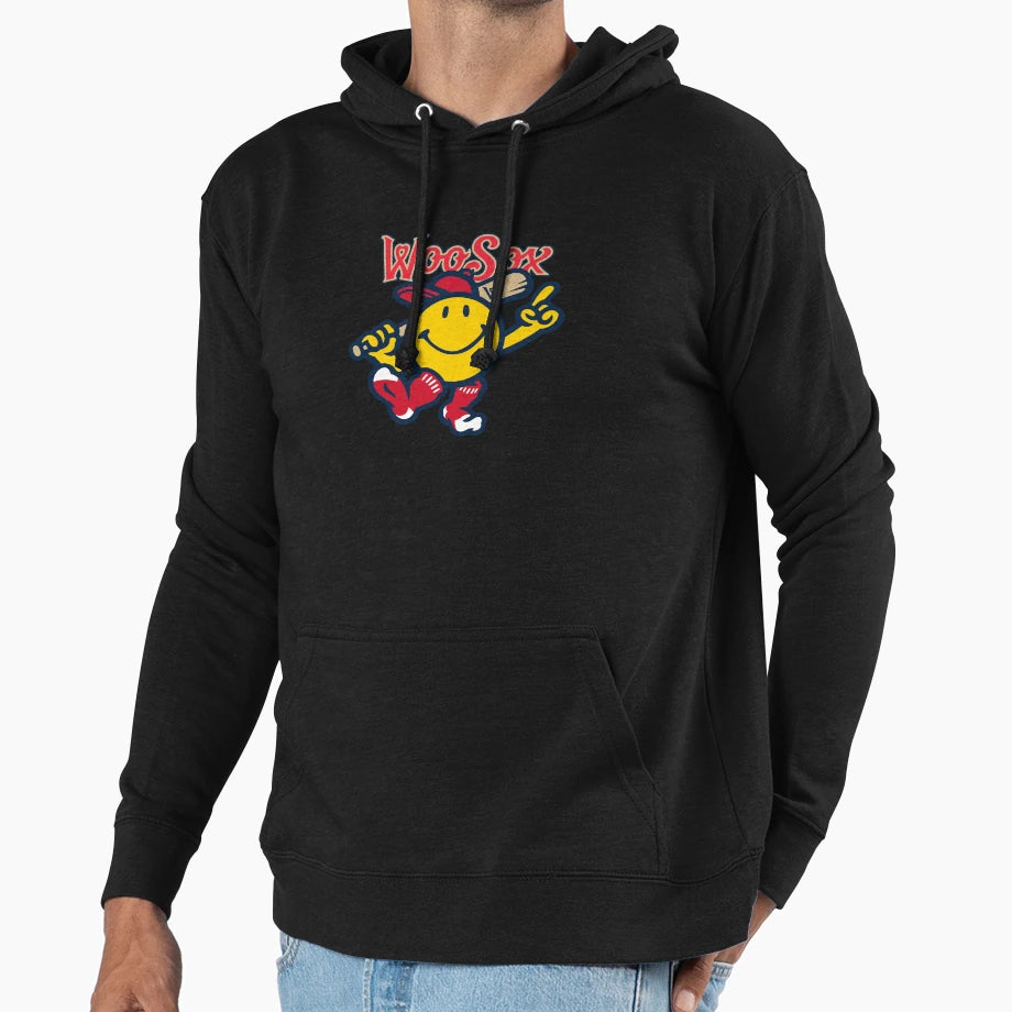 Woosox Hoodie - Aesthetic Graphic Unisex - T-Shirt, Sweatshirt, Hoodie