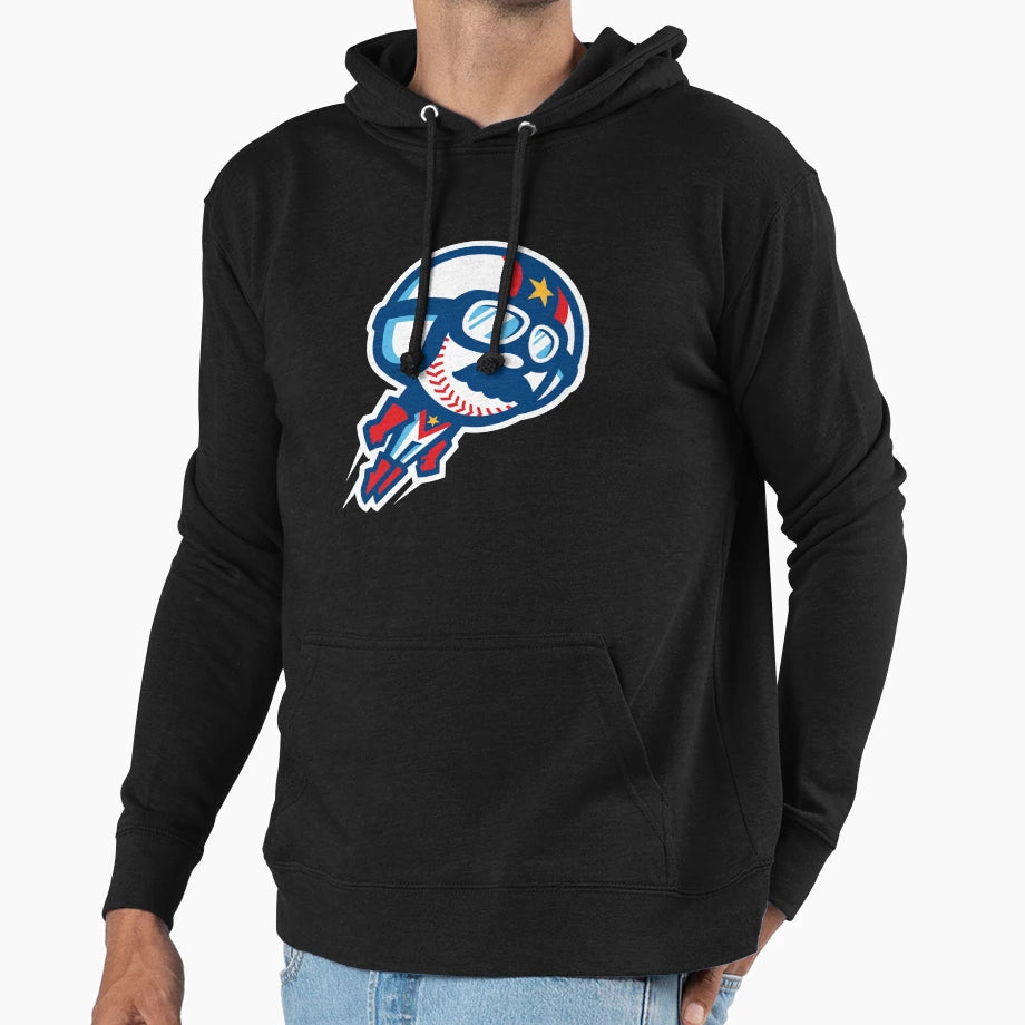 Cannon Icon Hoodie - Aesthetic Graphic for Adults - T-Shirt, Sweatshirt, Hoodie