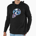 Cannon Icon Hoodie - Aesthetic Graphic for Adults - T-Shirt, Sweatshirt, Hoodie