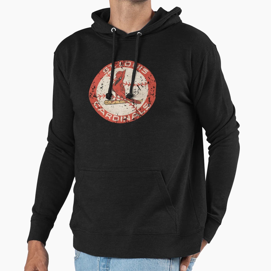 Cardinals Hoodie - Streetwear Style Unisex - T-Shirt, Sweatshirt, Hoodie