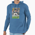Baseball Ilustration Series 5 Hoodie - Novelty Apparel Men Women - T-Shirt, Sweatshirt, Hoodie