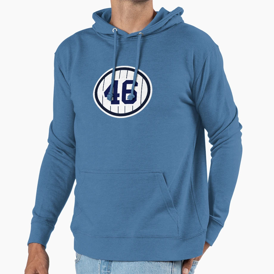 Andy Core Four Bronx And Retired Number T-Shirt - Graphic Print for Adults - T-Shirt, Sweatshirt, Hoodie