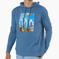 Game Changers Houston Texas Hoodie - Fun Novelty Design Unisex - T-Shirt, Sweatshirt, Hoodie