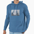 Philadelphia Skyscrapers Hoodie - Fun Novelty Design Men Women - T-Shirt, Sweatshirt, Hoodie
