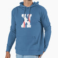 Baseball Pitcher Strikeout K Hoodie - Custom Art Print Unisex - T-Shirt, Sweatshirt, Hoodie