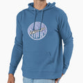 Chicago City Skyline Hoodie - Streetwear Style Unisex - T-Shirt, Sweatshirt, Hoodie