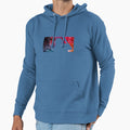 Baseball Clubs Galaxy Hoodie - Trendy Graphic Unisex - T-Shirt, Sweatshirt, Hoodie