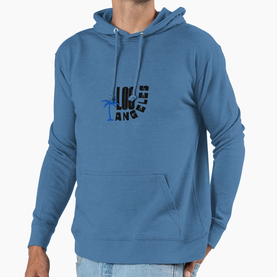 Los Angeles T Shirts Vibrate City Angels T-Shirt - Aesthetic Graphic Unisex - T-Shirt, Sweatshirt, Hoodie
