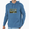 Fenway Park Hoodie - Trendy Graphic for Adults - T-Shirt, Sweatshirt, Hoodie
