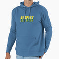 Respect San Diego Hoodie - Aesthetic Graphic Men Women - T-Shirt, Sweatshirt, Hoodie