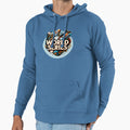 World Seriers 2 Baseball Hoodie - Fun Novelty Design Men Women - T-Shirt, Sweatshirt, Hoodie