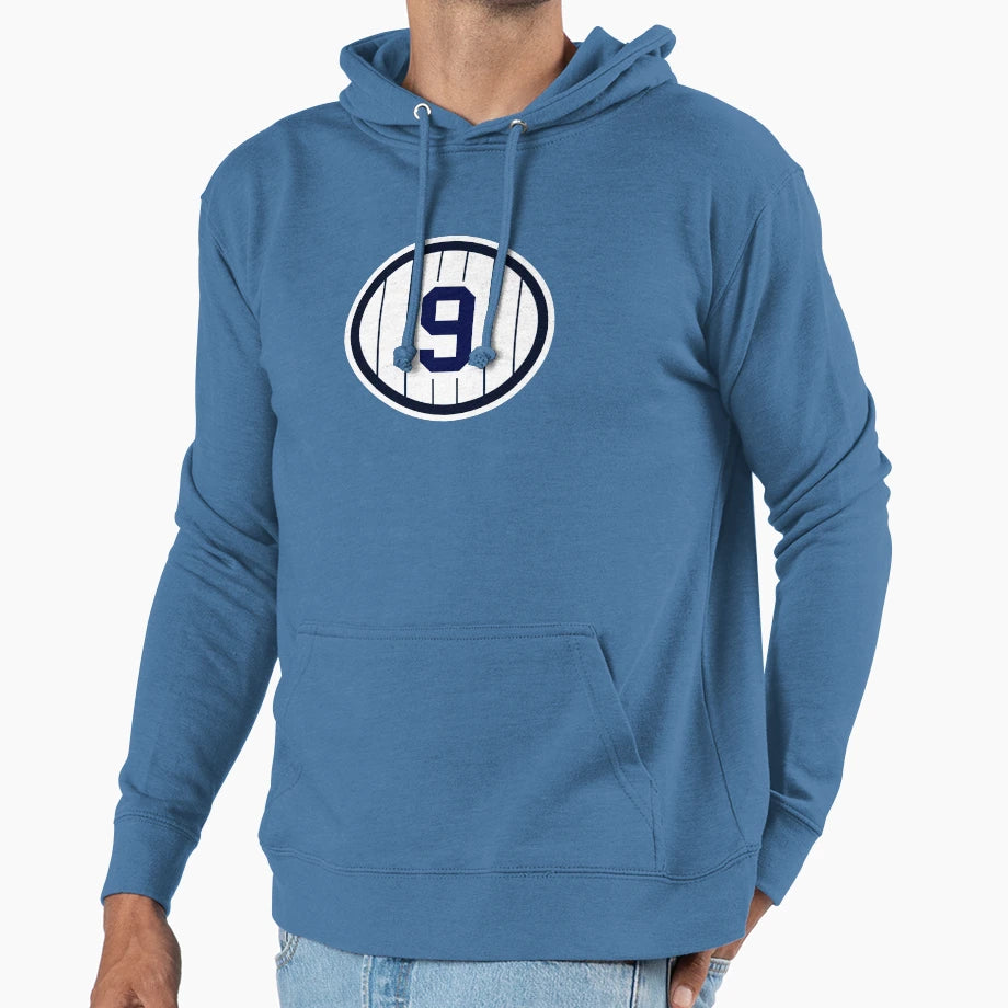 Retired Number New York Baseball T-Shirt - Casual Everyday Wear Unisex - T-Shirt, Sweatshirt, Hoodie