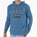 Copy I Was Cleveland Fan Before It Was Hoodie - Trendy Graphic Unisex - T-Shirt, Sweatshirt, Hoodie