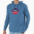 Houston Soccer Hoodie - Aesthetic Graphic Unisex - T-Shirt, Sweatshirt, Hoodie