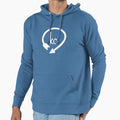Kansas City Western Auto White Hoodie - Trendy Graphic Men Women - T-Shirt, Sweatshirt, Hoodie