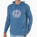 San Diego Skyline Emblem City Hoodie - Graphic Print Men Women - T-Shirt, Sweatshirt, Hoodie