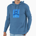 Los Angeles Hoodie - Fun Novelty Design Unisex - T-Shirt, Sweatshirt, Hoodie