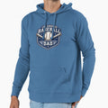 Los Angeles Baseball Dad Blue T-Shirt - Custom Art Print for Adults - T-Shirt, Sweatshirt, Hoodie