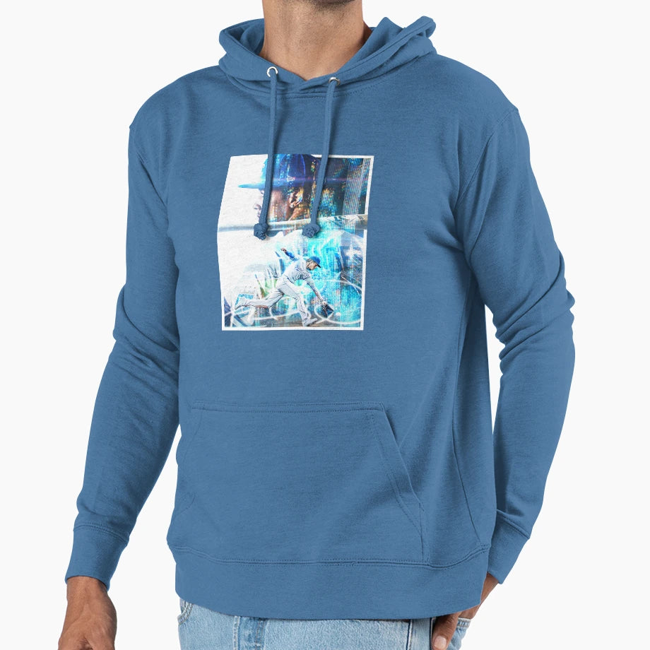 Adalberto Mondesi Kansas City Sports Hoodie - Streetwear Style for Adults - T-Shirt, Sweatshirt, Hoodie