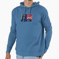 28 3 Patriots Falcons Hoodie - Custom Art Print for Adults - T-Shirt, Sweatshirt, Hoodie