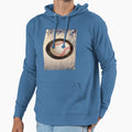 Baseball Hoodie - Minimalist Print Unisex - T-Shirt, Sweatshirt, Hoodie