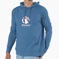 Baseball Pitchin Hoodie - Graphic Print Men Women - T-Shirt, Sweatshirt, Hoodie