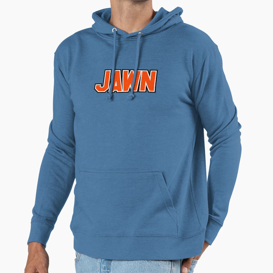 Jawn Philadelphia Hockey Sports Philly Hoodie - Unique Graphic for Adults - T-Shirt, Sweatshirt, Hoodie