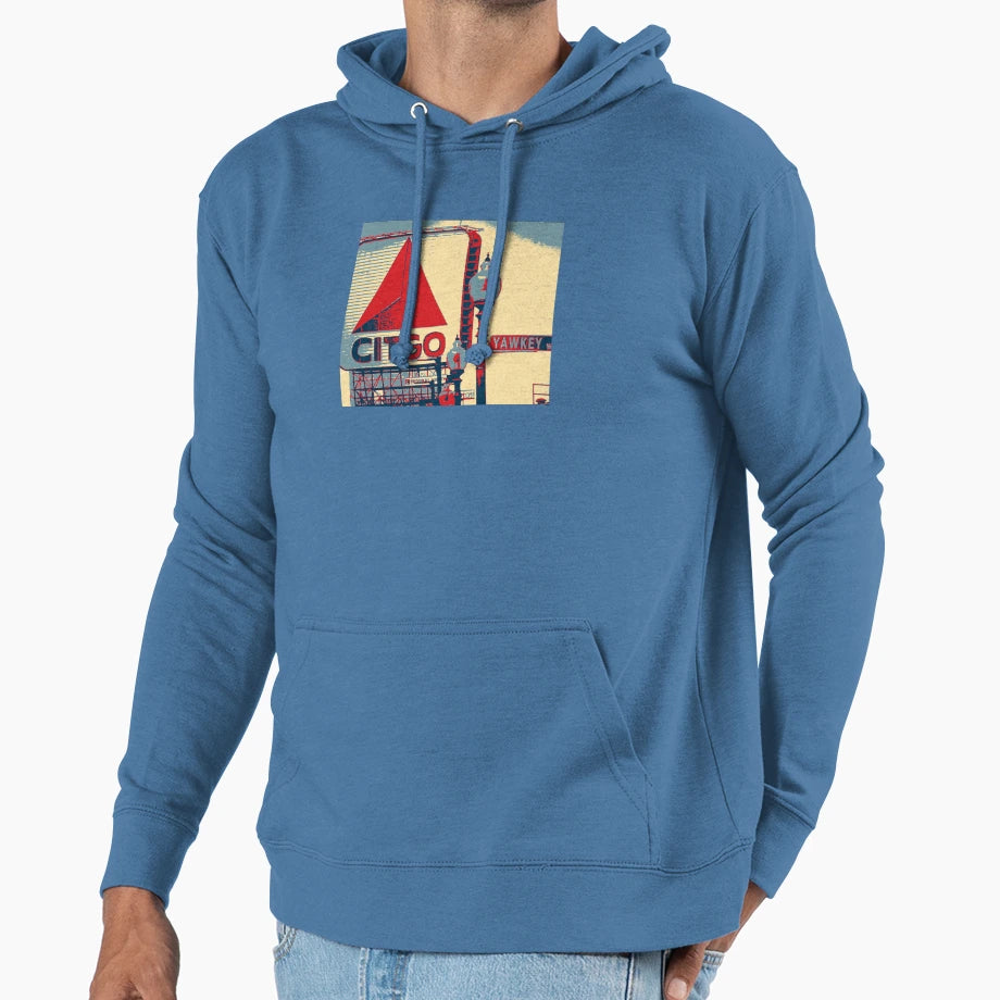 Fenway Series Hoodie - Custom Art Print for Adults - T-Shirt, Sweatshirt, Hoodie