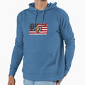 Baseball 1 Hoodie - Unique Graphic Men Women - T-Shirt, Sweatshirt, Hoodie